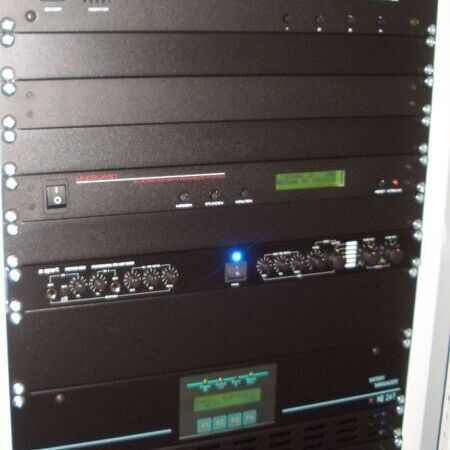 Gefahrenmeldeanlagen