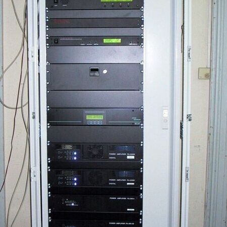 Gefahrenmeldeanlagen