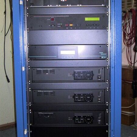 Gefahrenmeldeanlagen